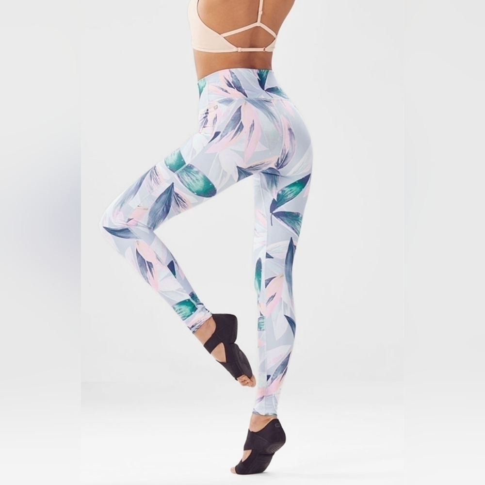 Fabletics Define Powerhold High Waisted Legging T… - image 2